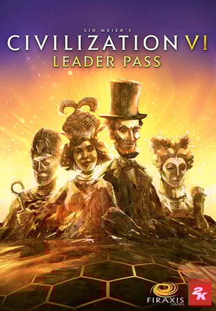 Sid Meier’s Civilization® VI: Leader Pass (Steam)